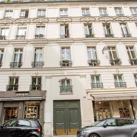 Chic Parisian Flat Apartman Kültér fotó