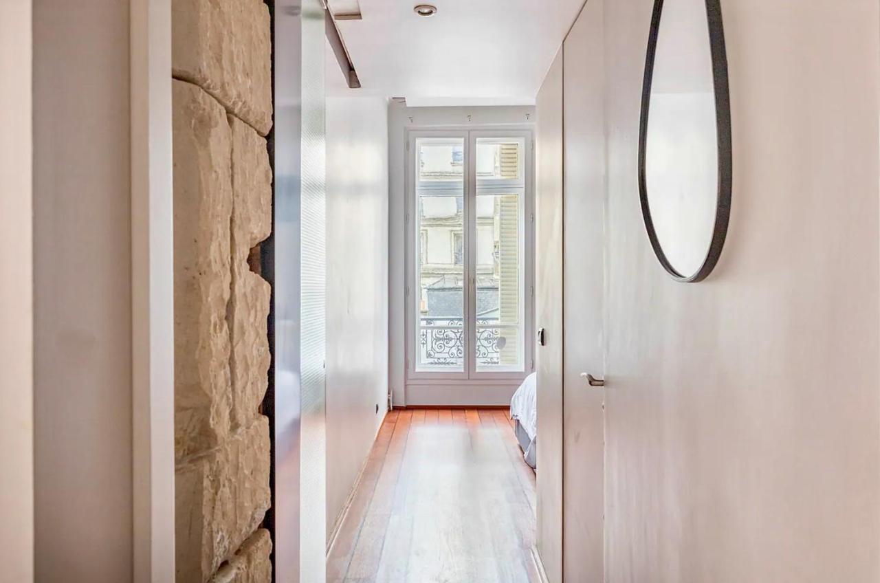 Chic Parisian Flat Apartman Kültér fotó