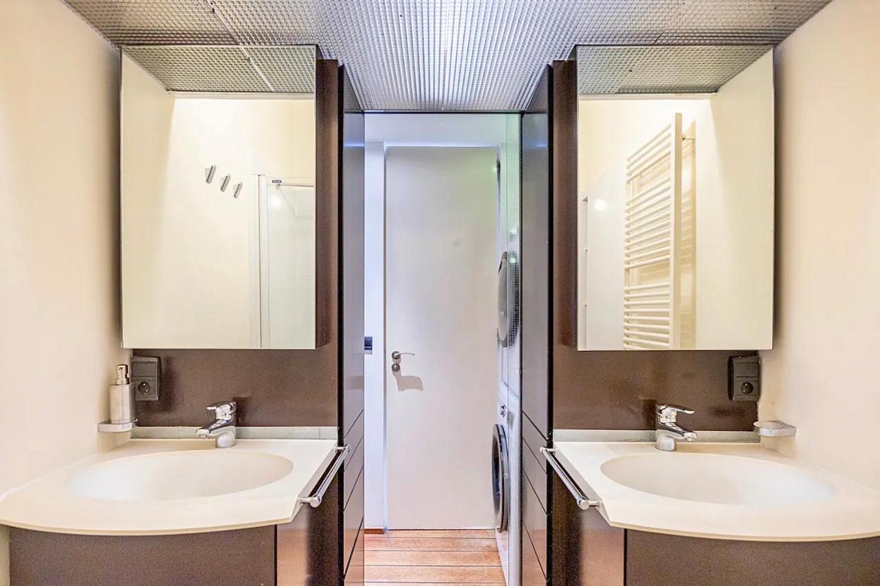 Chic Parisian Flat Apartman Kültér fotó