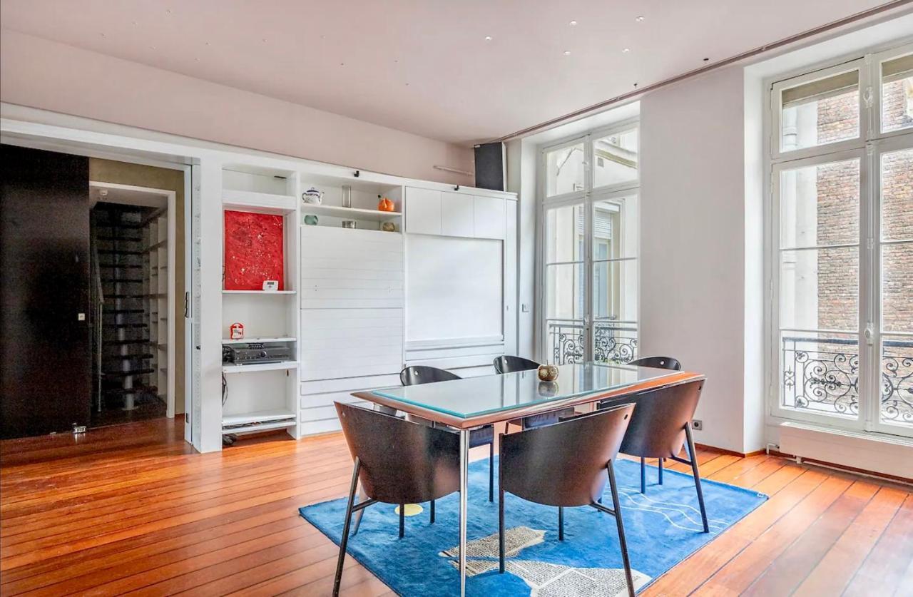 Chic Parisian Flat Apartman Kültér fotó