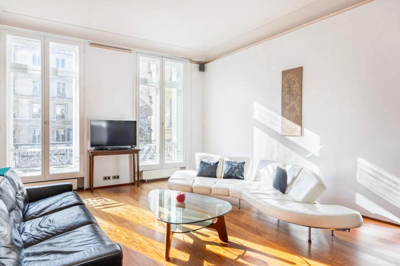 Chic Parisian Flat Apartman Kültér fotó