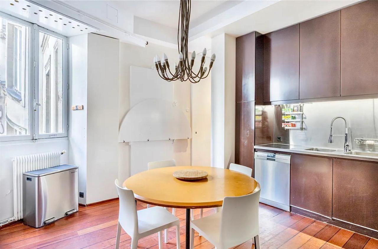 Chic Parisian Flat Apartman Kültér fotó