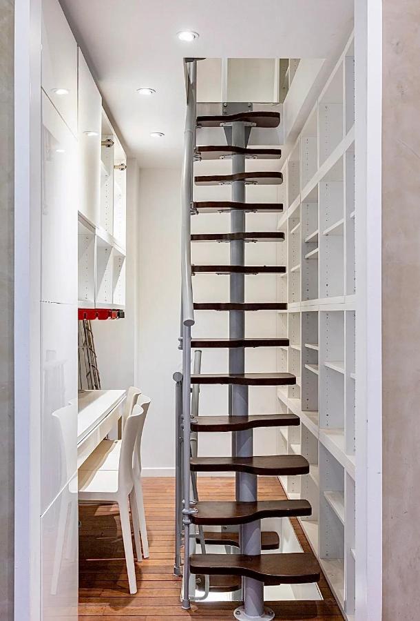 Chic Parisian Flat Apartman Kültér fotó