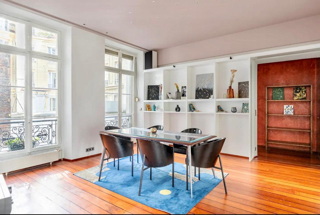 Chic Parisian Flat Apartman Kültér fotó