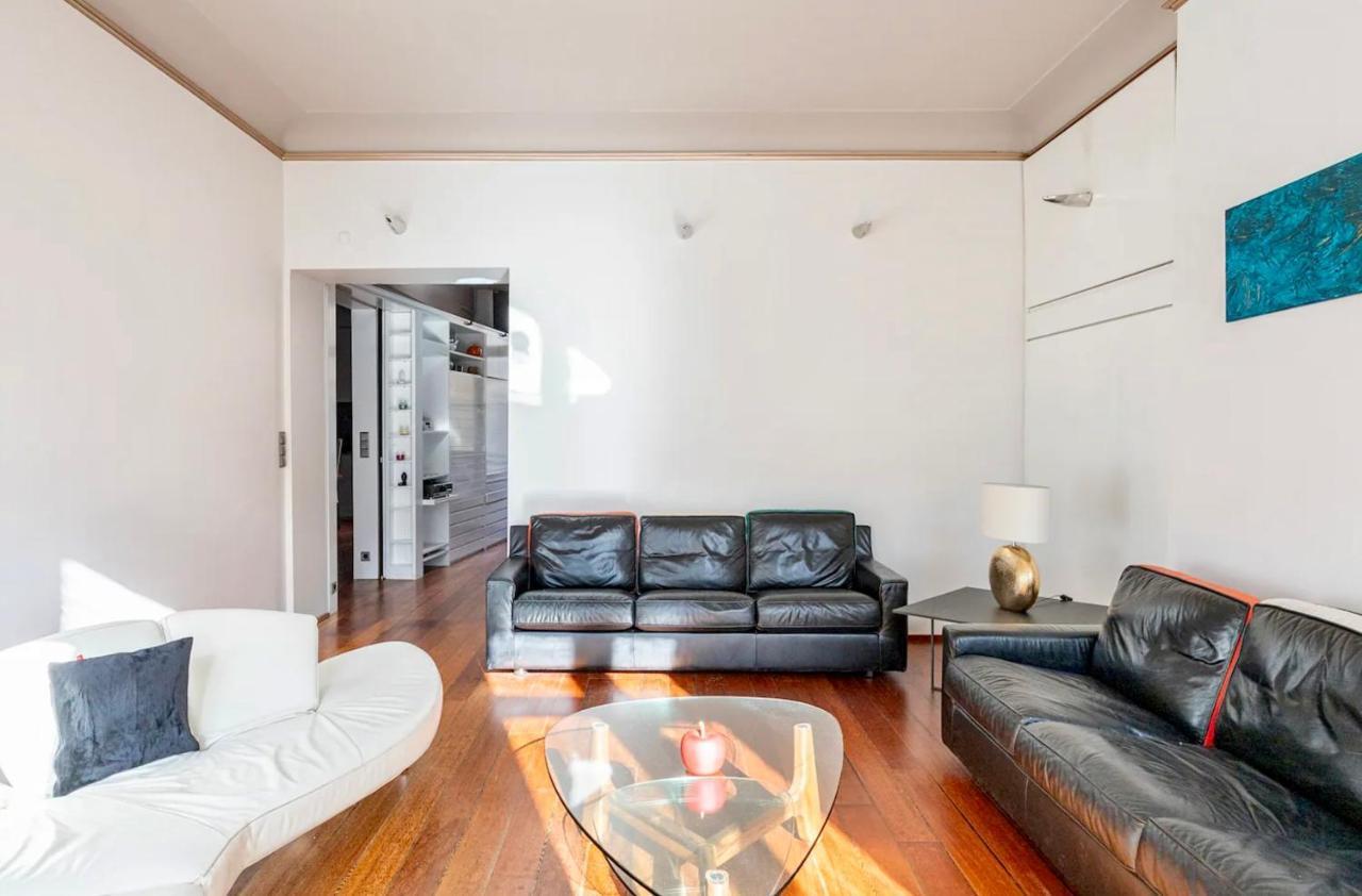 Chic Parisian Flat Apartman Kültér fotó