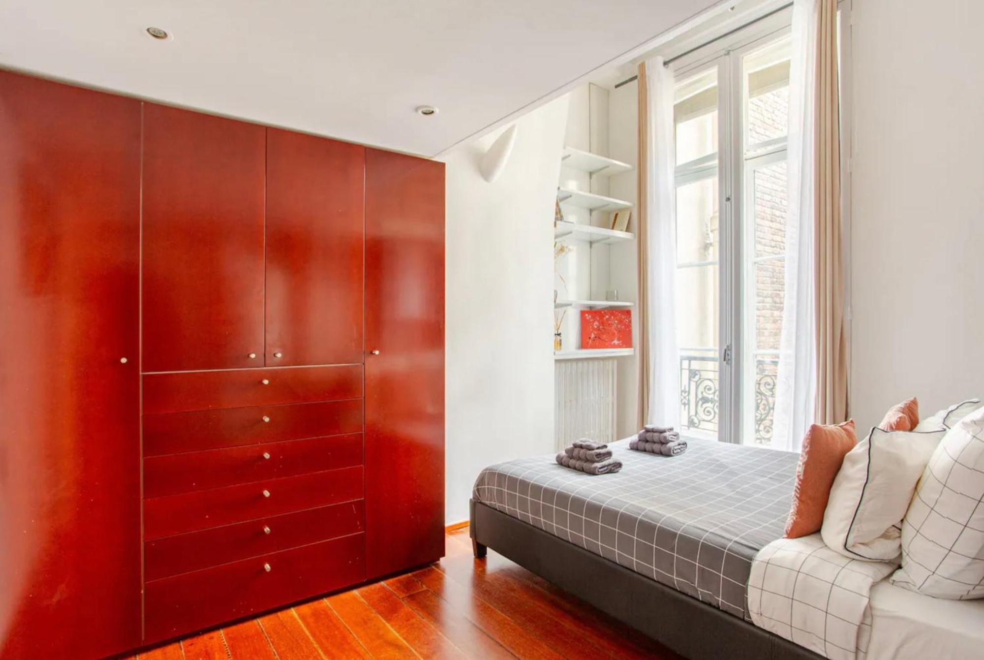 Chic Parisian Flat Apartman Kültér fotó