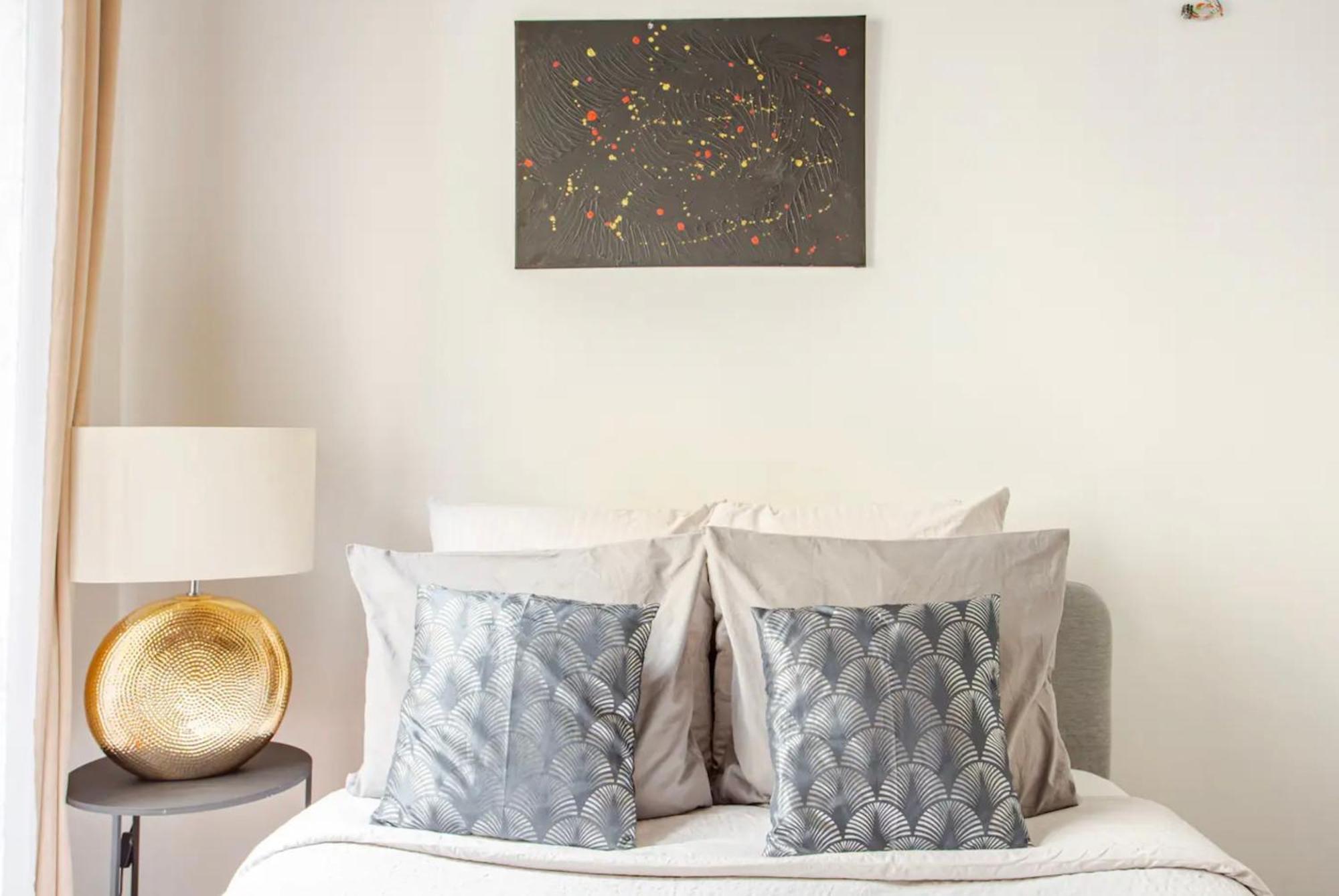 Chic Parisian Flat Apartman Kültér fotó