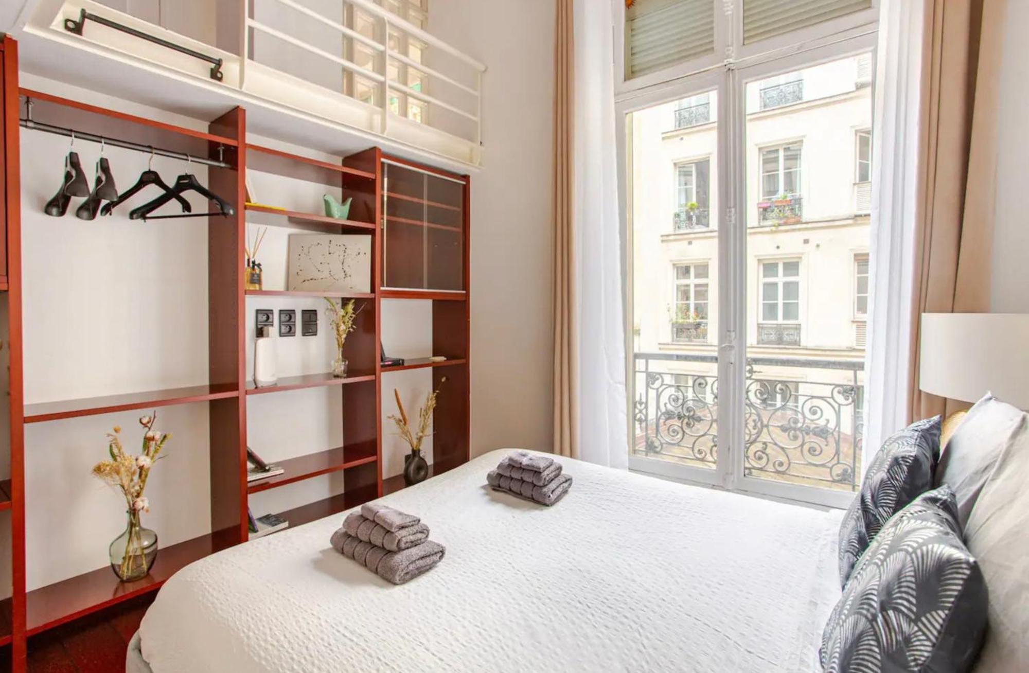 Chic Parisian Flat Apartman Kültér fotó