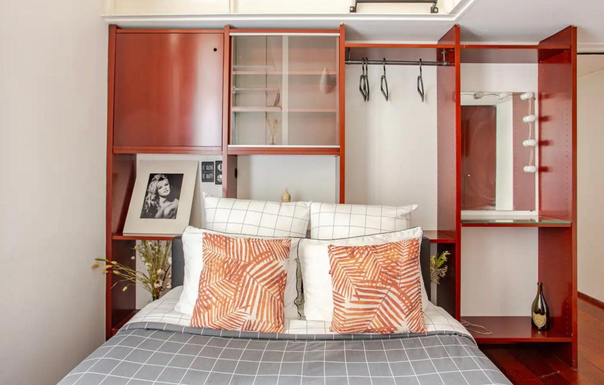 Chic Parisian Flat Apartman Kültér fotó