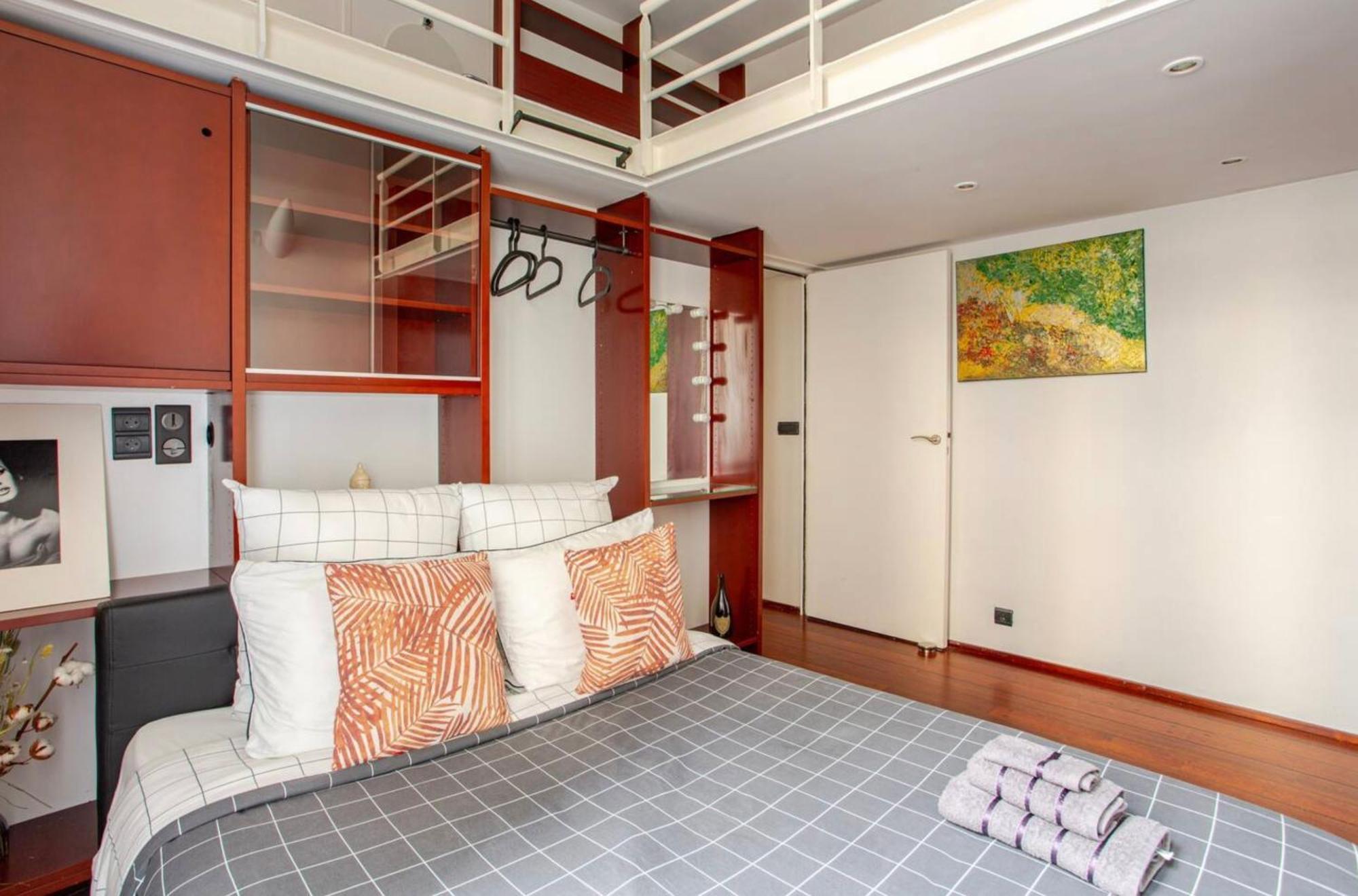 Chic Parisian Flat Apartman Kültér fotó