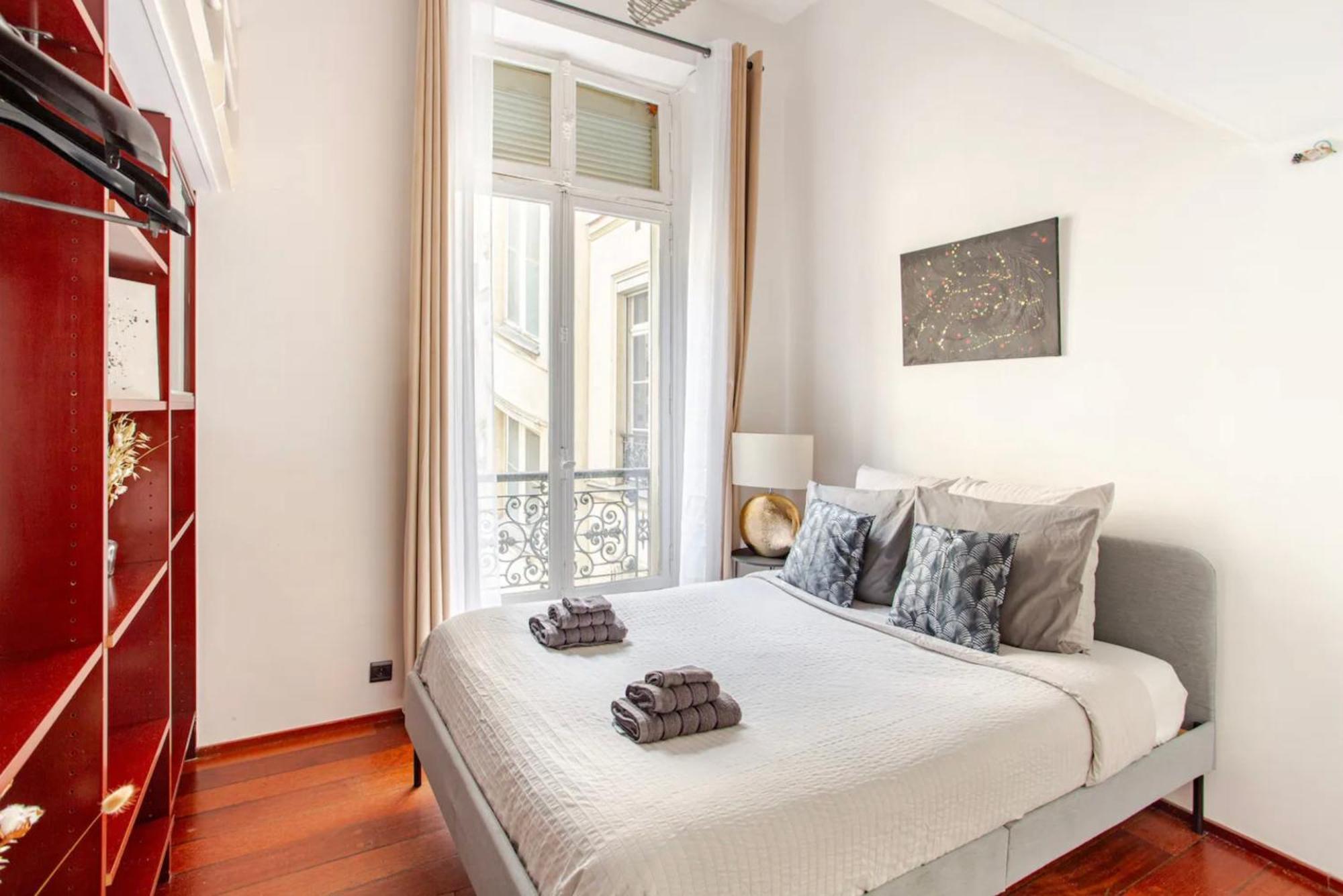 Chic Parisian Flat Apartman Kültér fotó