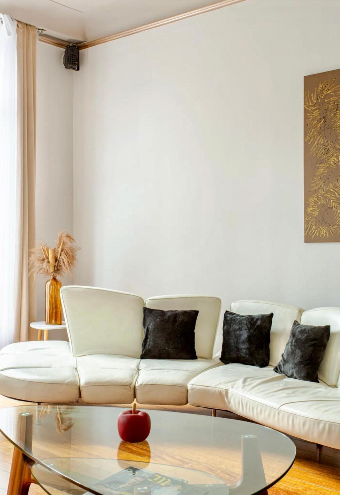 Chic Parisian Flat Apartman Kültér fotó