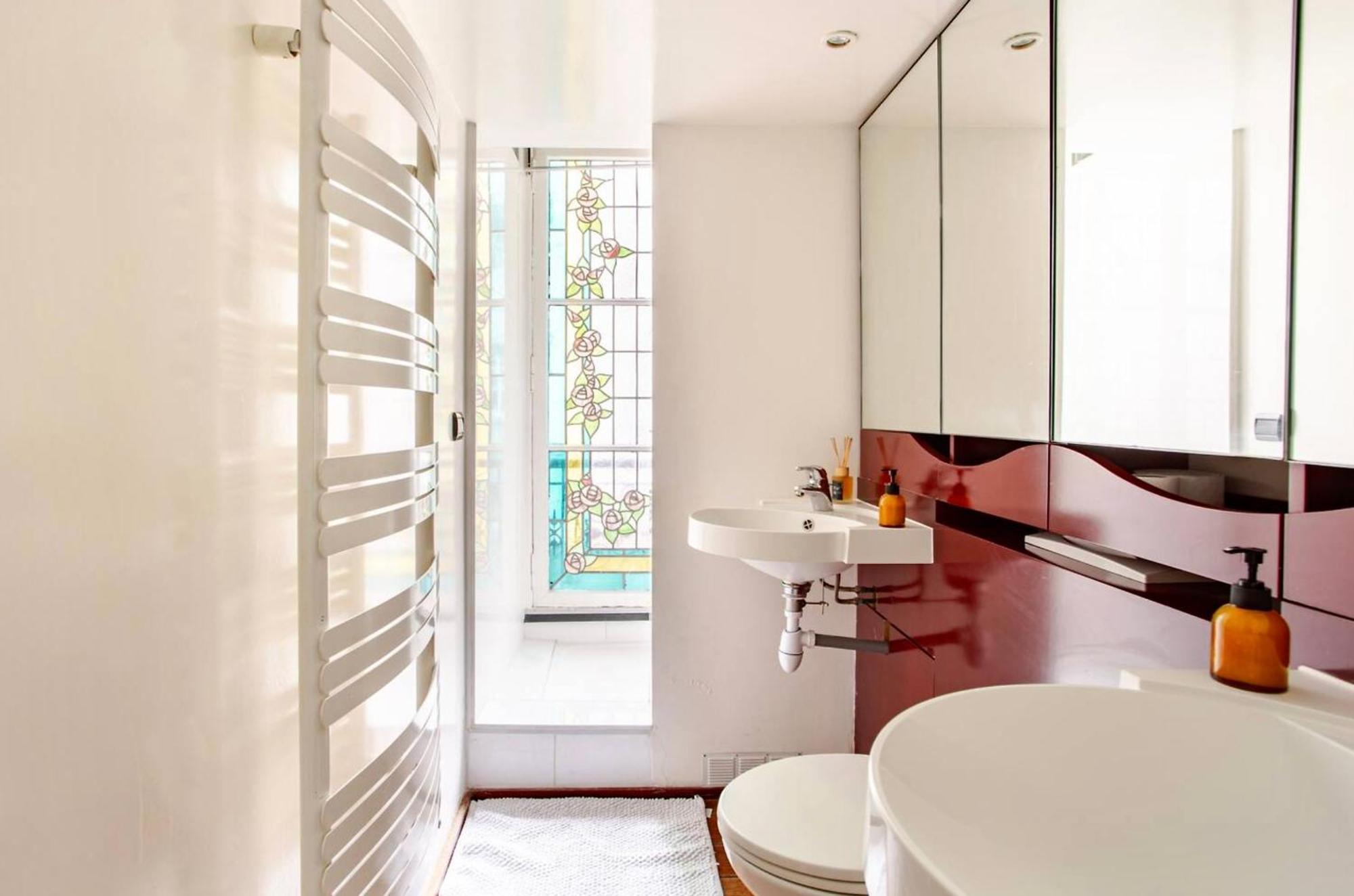 Chic Parisian Flat Apartman Kültér fotó